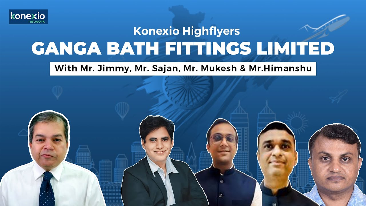 Ganga Bath Fittings Limited: Redefining Sanitary Solutions with Quality & Innovation