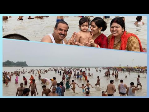 Ganga Snan at Panchal Ghat Farrukhabad | Ganga Dussehra 2021 | Back to Delhi 🚙