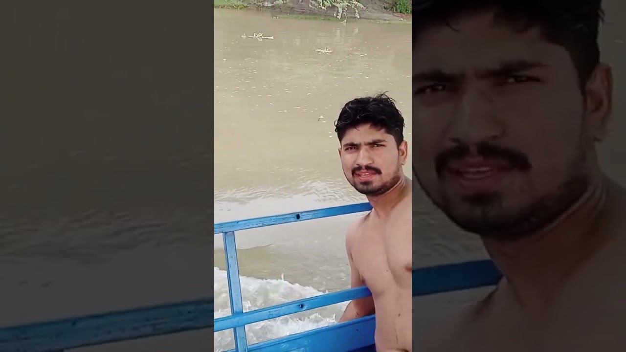 ganga snan... #ganga #reels