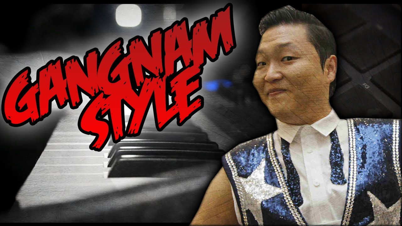 GANGNAM STYLE (강남스타일) - PSY (Official Instrumental Making Video)