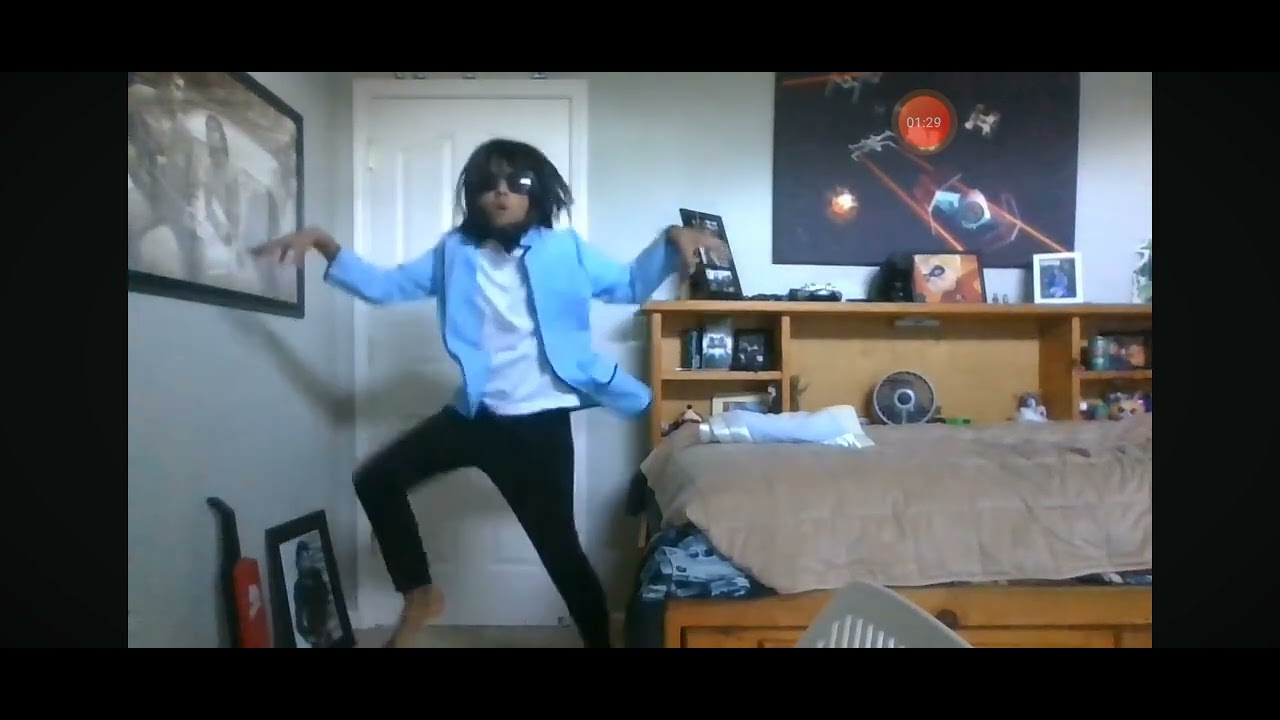 Gangnam style bhg