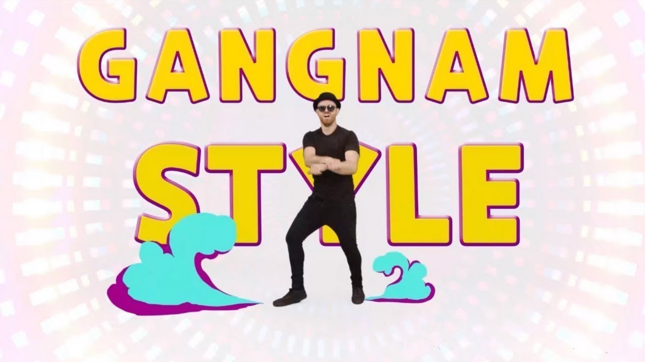 Gangnam Style Dance