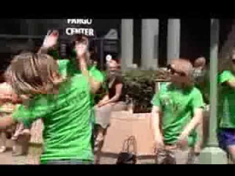 Gangnam Style Flash Mob - The Otherwise Actors, 8/1/13