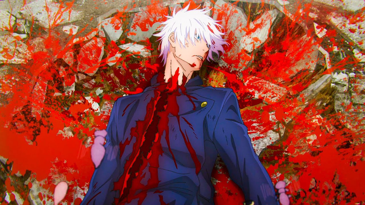 Gangsta's Paradise「GoJo AMV」