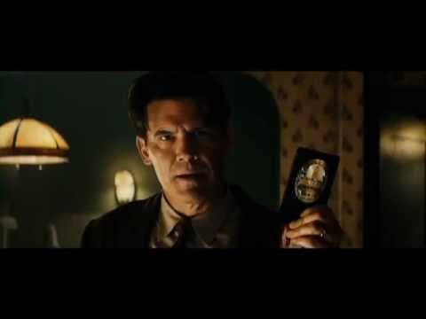 Gangster Squad clip with Josh Brolin 
