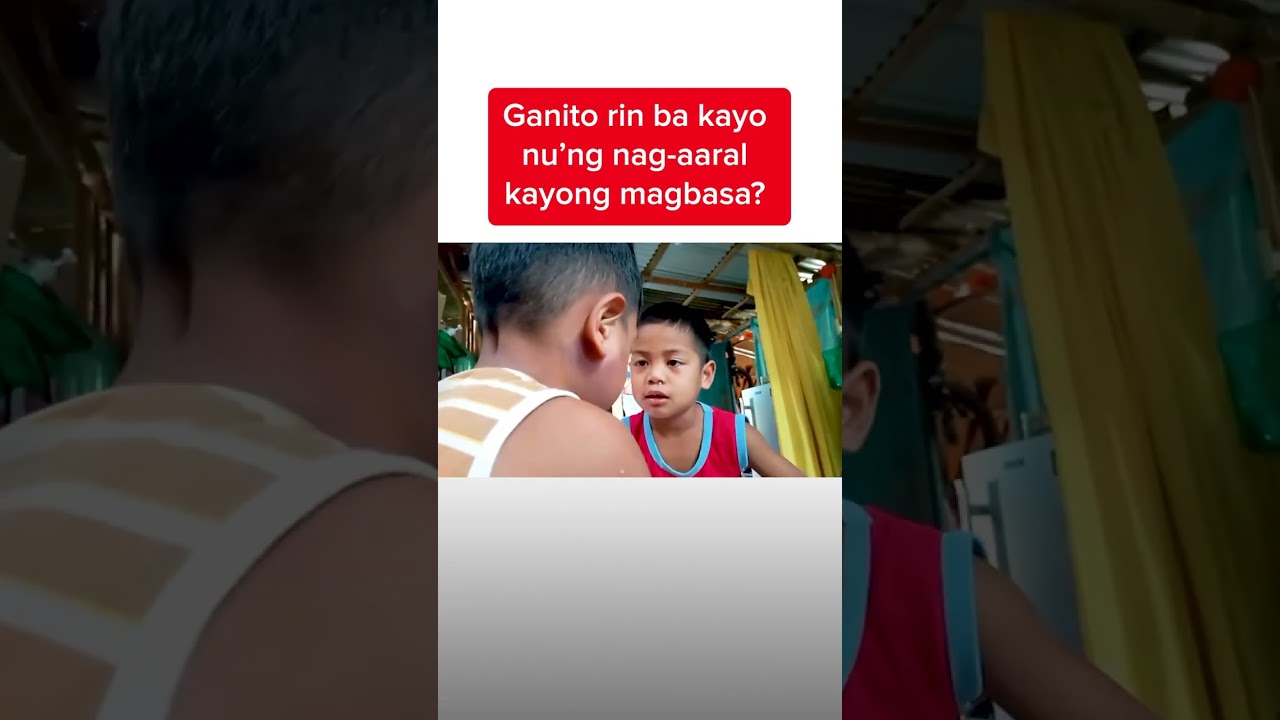 Ganito rin ba kayo nu’ng nag-aaral kayong magbasa? | Kapuso Mo, Jessica Soho