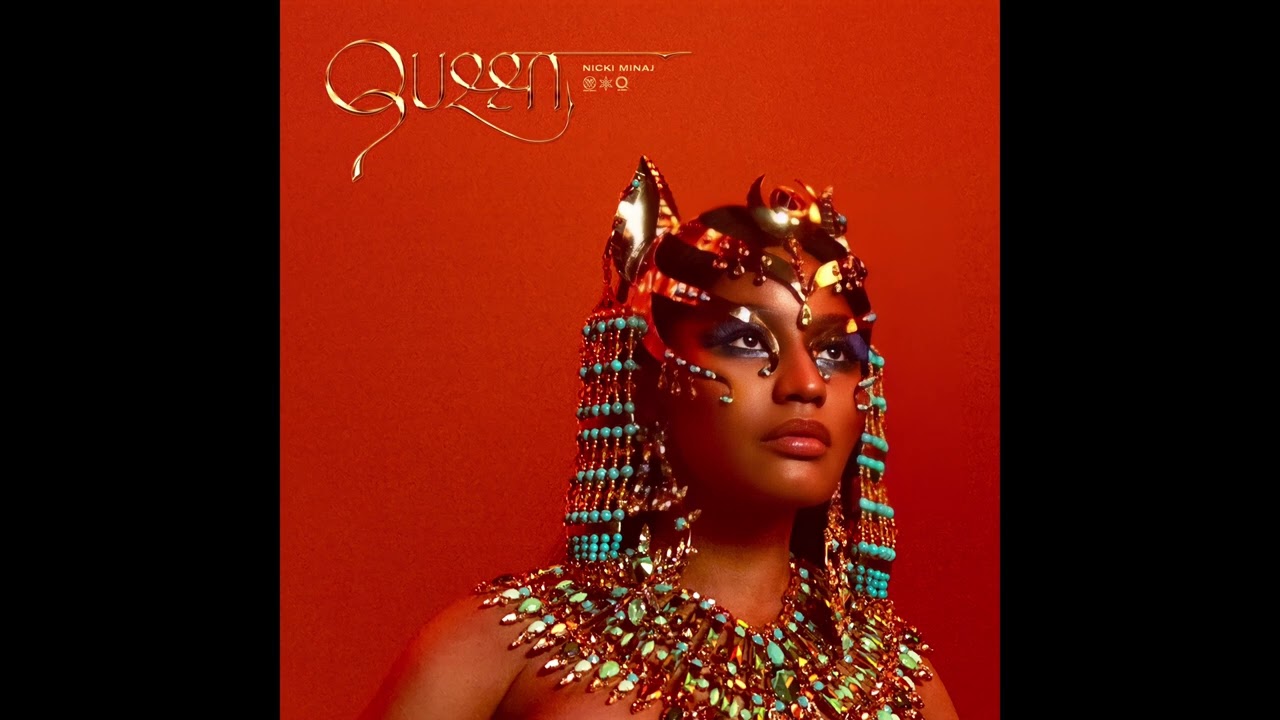 Ganja Burn (Clean Version) (Audio) - Nicki Minaj