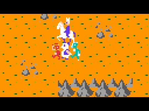 Ganso Saiyūki: Super Monkey Daibōken (FC · Famicom) original game | full game completion session 🎮