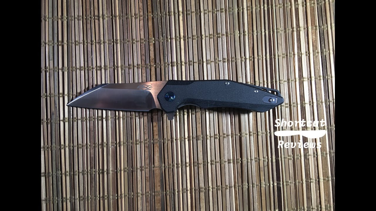 Ganzo Firebird FH31 presented by Shortcut Reviews