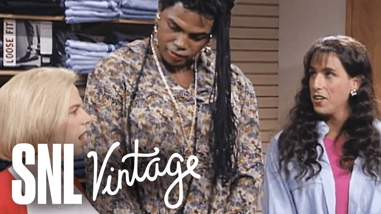 Gap Girls: Arizona - SNL