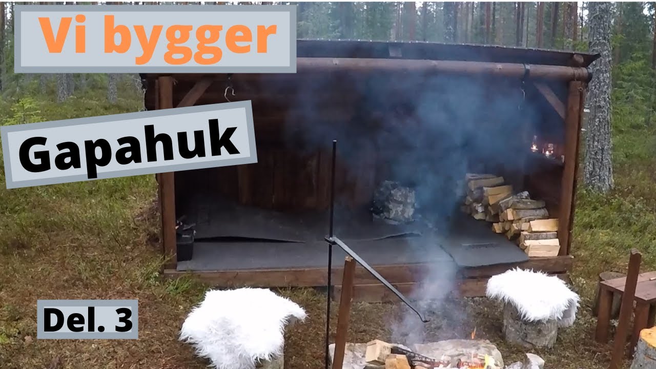 Gapahuk (Del 3 )
