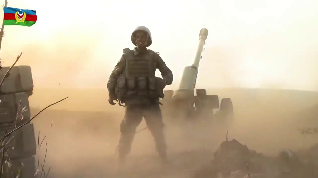 Garabag war 2020