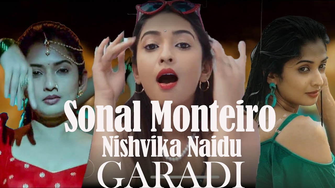 Garadi Hot Scene | Sonal Monteiro Hot Scene | Nishvika Naidu Hot Scene | 2K