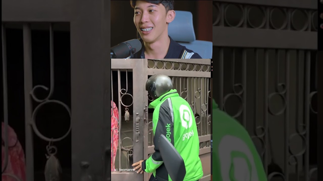 gara-gara prank ojol #shorts