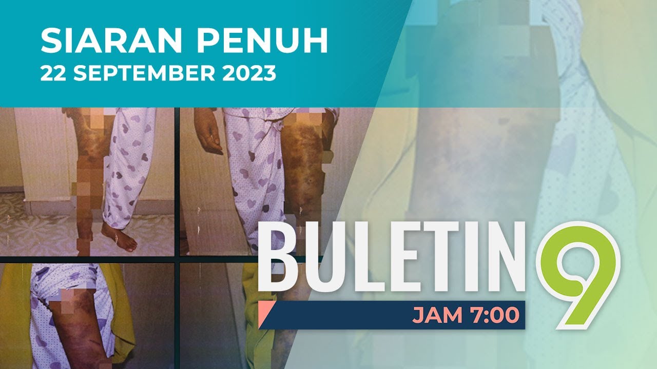 Gara-gara Suami Berhutang, Isteri Diculik, Diseksa Selama 10 Hari | Buletin TV9, 22 September 2023
