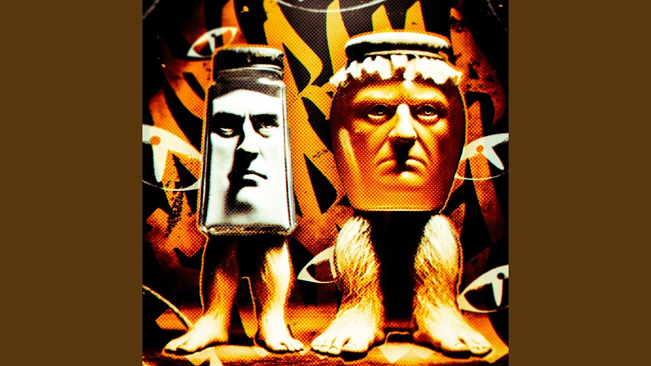 GARAMARARAM FUNK (Super Slowed)