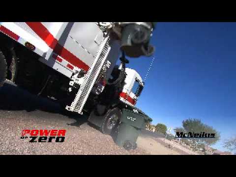 Garbage Truck McNeilus ZR-Series (Sneak Peak #2)