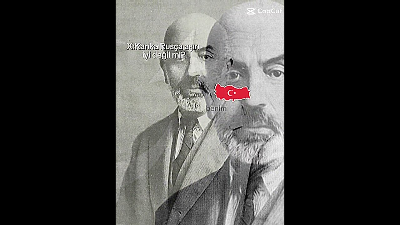Garbın afakını sarmışsa çelik zırhlı duvar ...