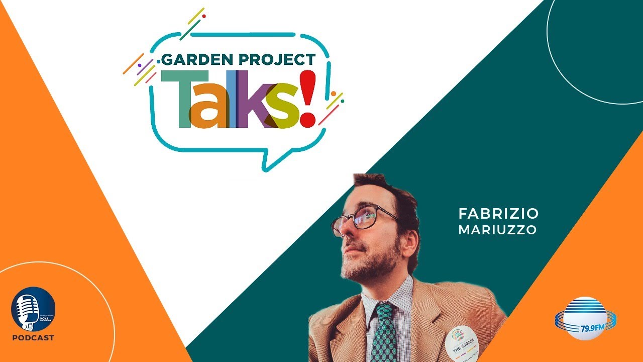Garden Project Talks! | Ana Paula Rossi + Flavia Salim + Celia Regina | Podcast 14/07/2023