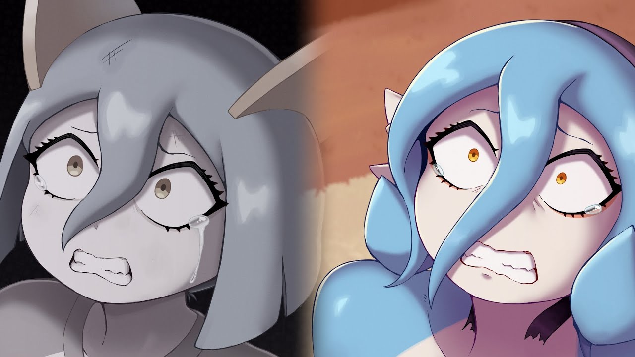 Gardevoir Mandy Never Forgotten | Gammainks Comic Dub