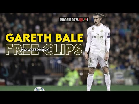 Gareth Bale ● FREE CLIPS ● BALE crazy skills & goals ● MADRID DAYS 💔🥀 ● (720×1280).cuts