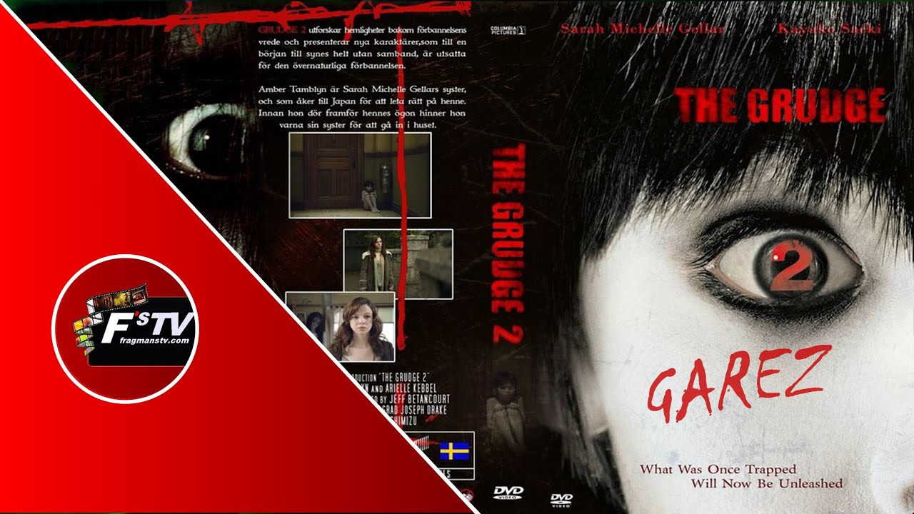 Garez 2 (The Grudge 2) 2006 HD Korku Filmi Fragmanı