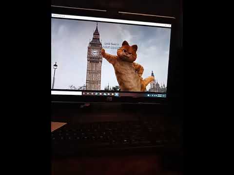 Garfield: A Tail of Two Kitties end credits