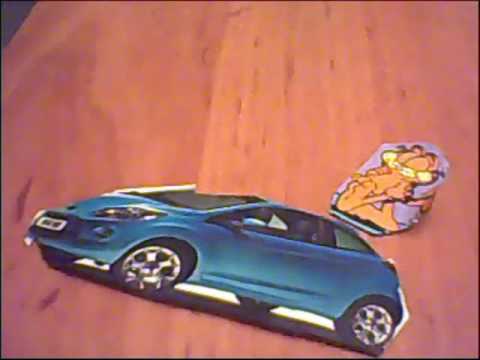 garfield adventure part 1