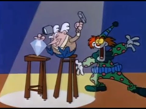 Garfield And Friends: Screaming With Binky! Compilation