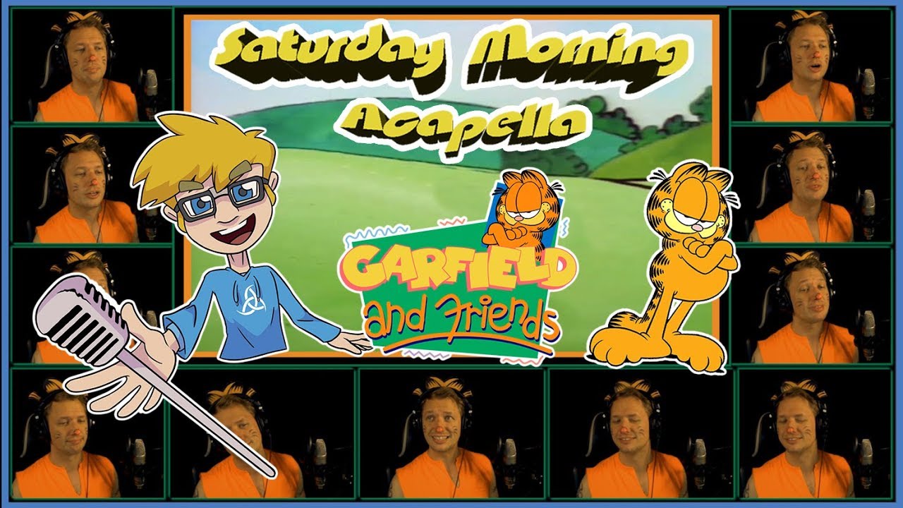 GARFIELD and FRIENDS 
