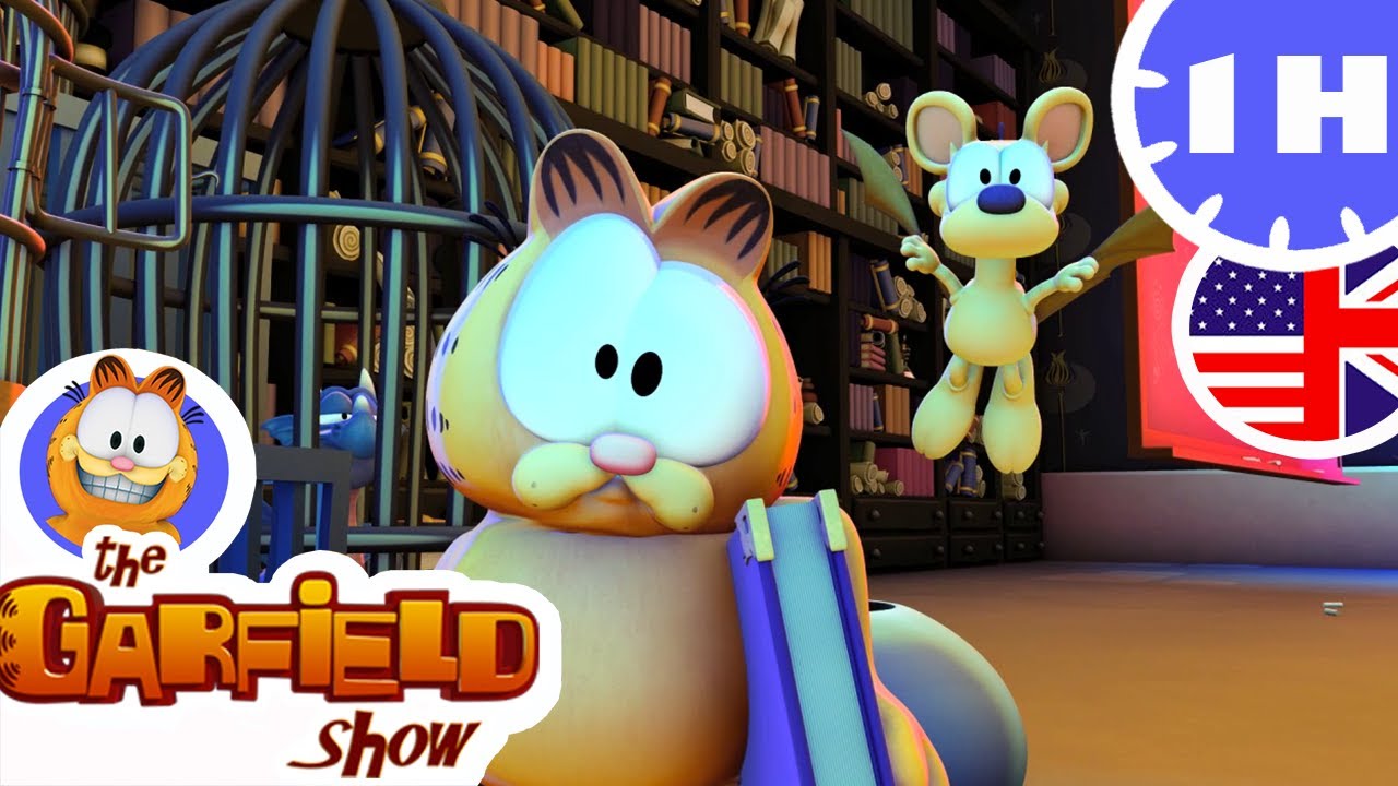 Garfield and the Witches! - New Selection
