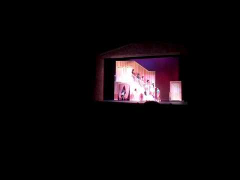 Garfield at the Theatre