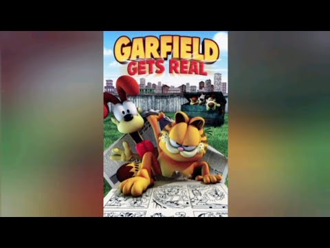 Garfield, Cai na Real (2007) • Dublado - Completo | Português (Brasil 🇧🇷) HD!