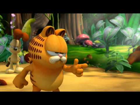 Garfield izle