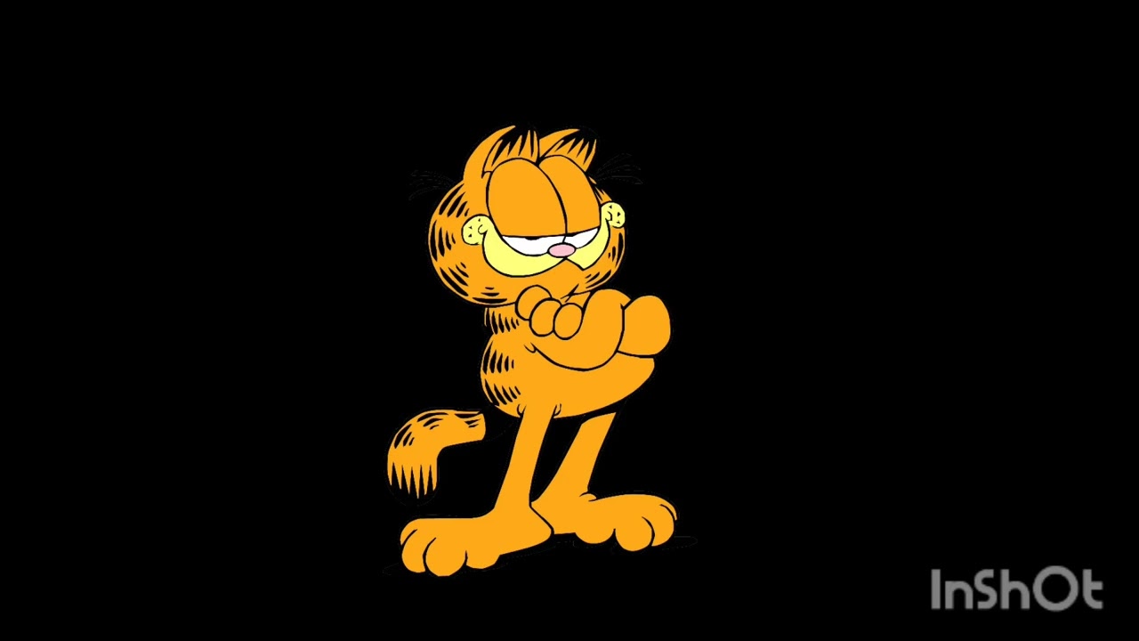 Garfield Se Cambia De Voz A Miguel