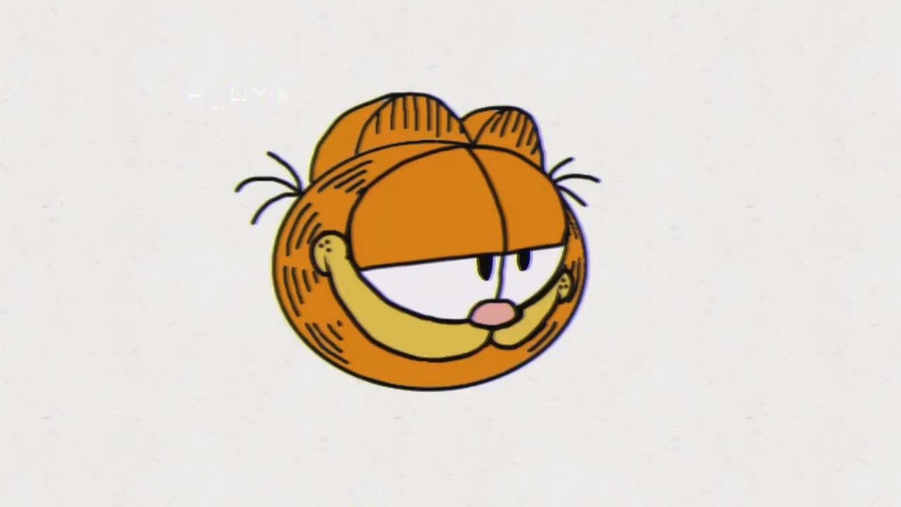 Garfield template test