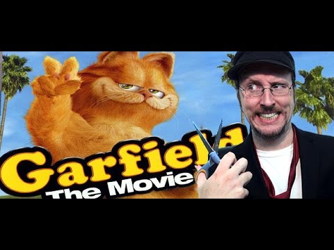 Garfield the Movie  - Nostalgia Critic