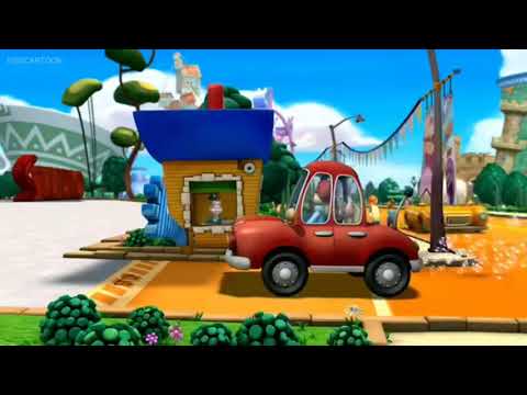 Garfield's fun fest