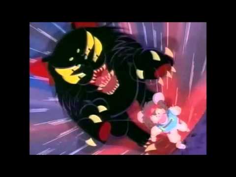 Garfiled1990's HMV  It's Terror Time Again