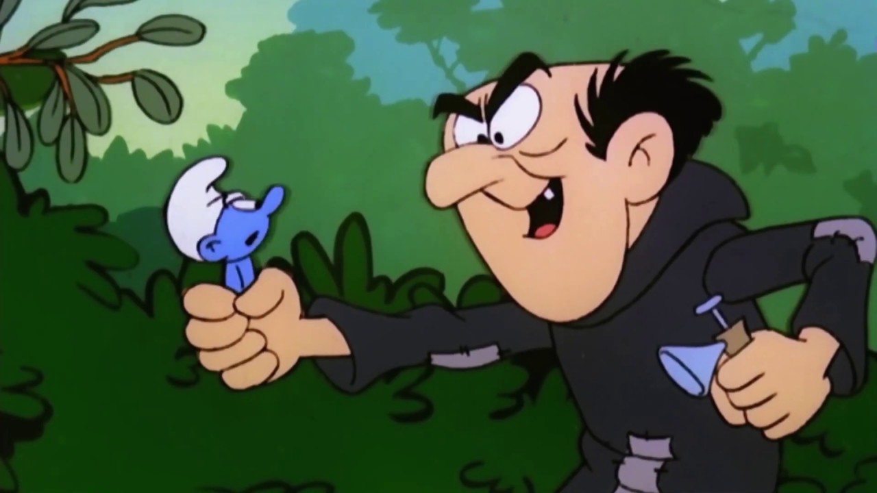 Gargamel Aşkina • Bölüm • Şirinler