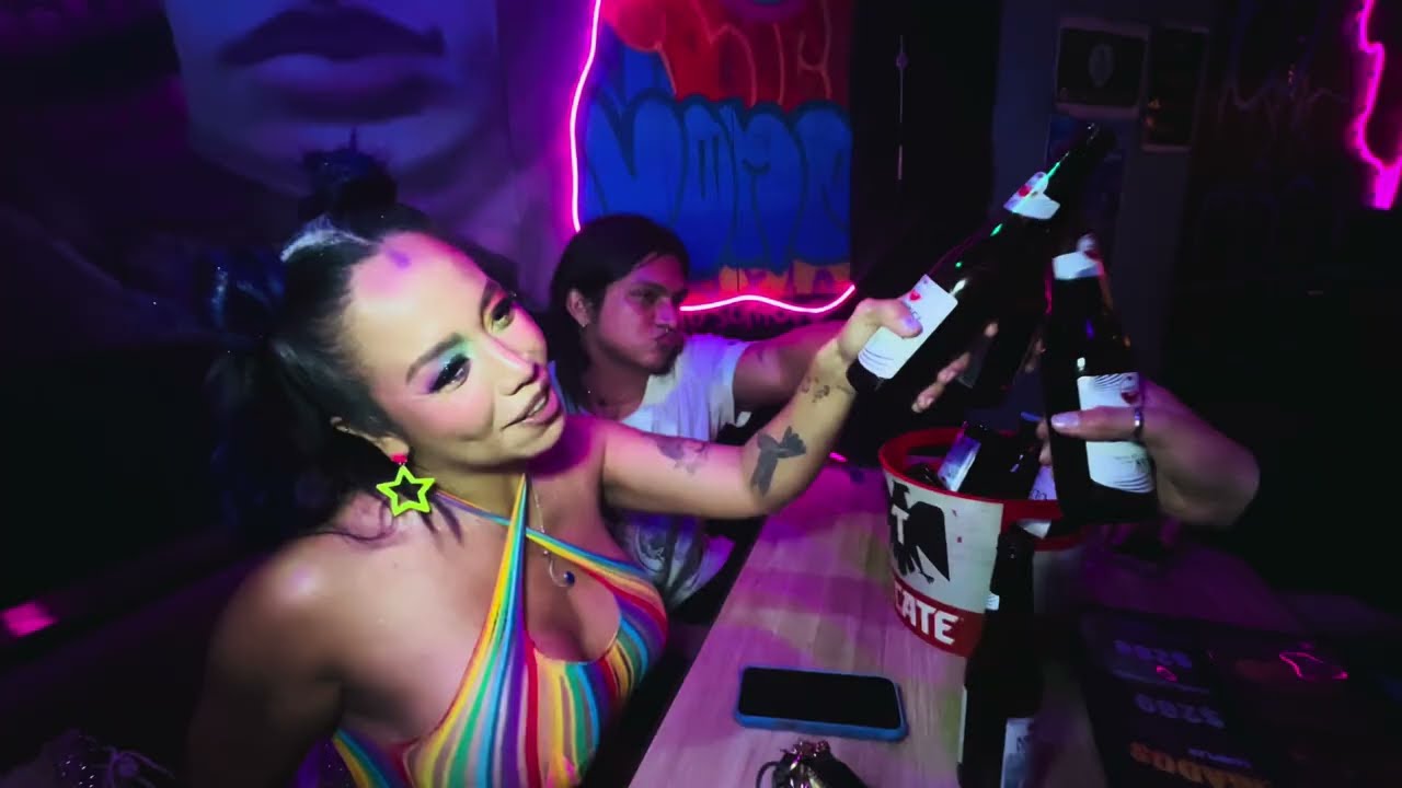 GARGANTA PROFUNDA - Luna Bella ft Kiyo (VIDEO OFICIAL)