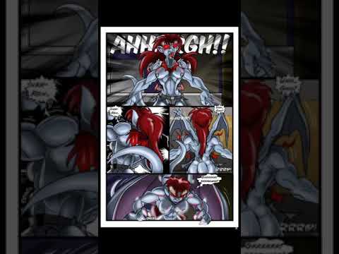 Gargoyle transformation by black rat aka Keanon woods