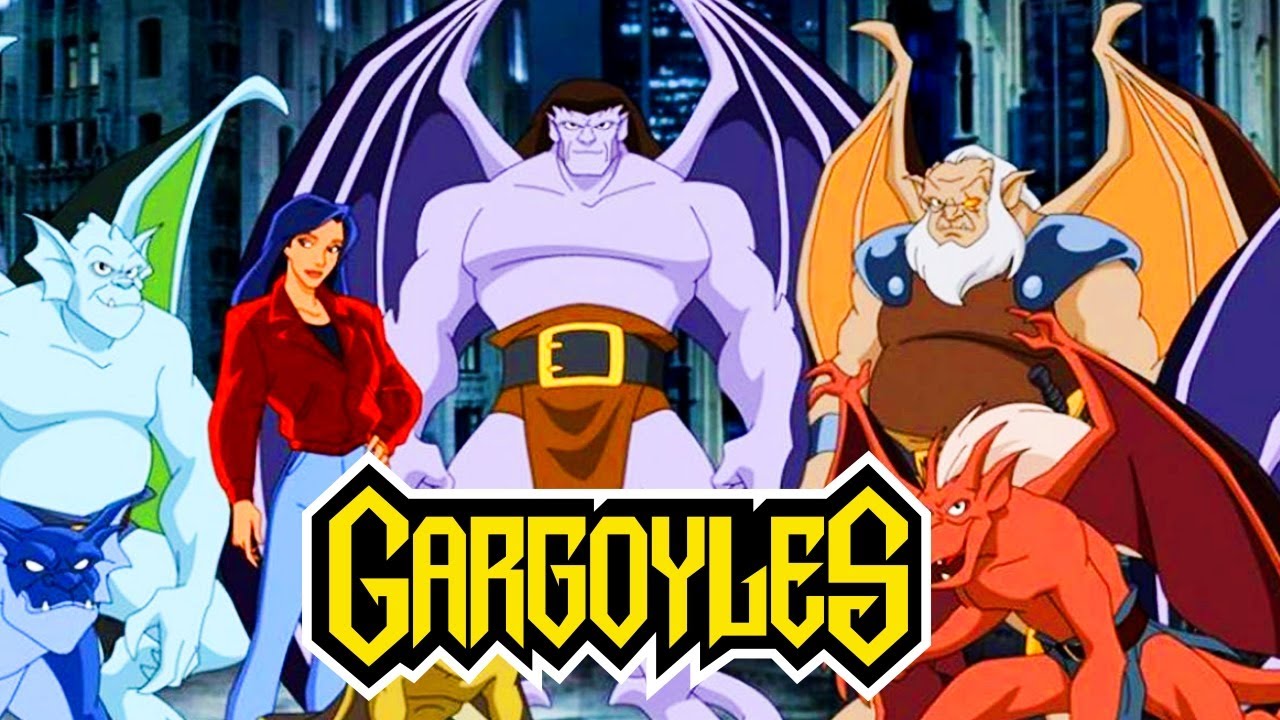 Gargoyles Explored - One Of Most Unique & Dark Content Created By Disney That Is Truly A Masterpiece