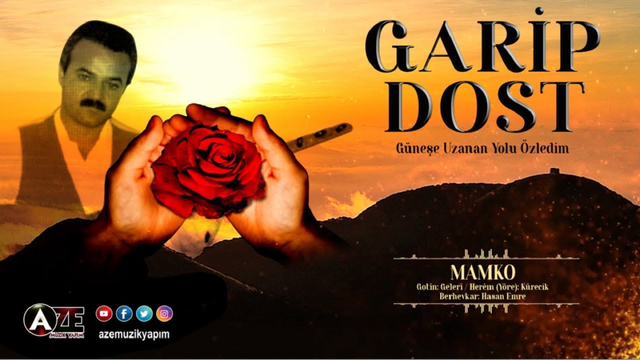 Garip Dost - Mamko