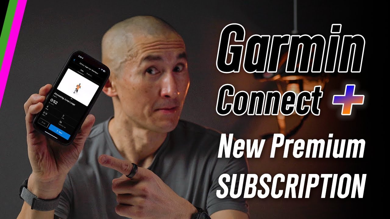 Garmin Connect+ New Paid Premium Features // Everything You Need To Know