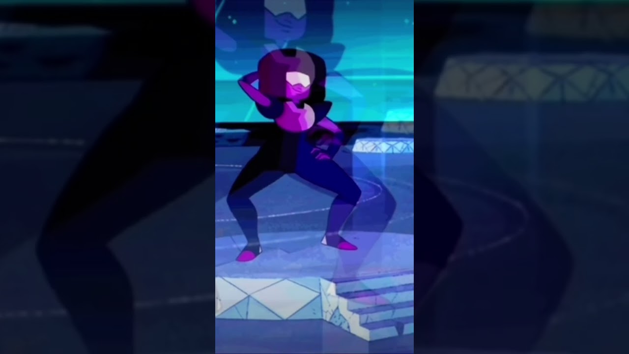 Garnet dance steven univers