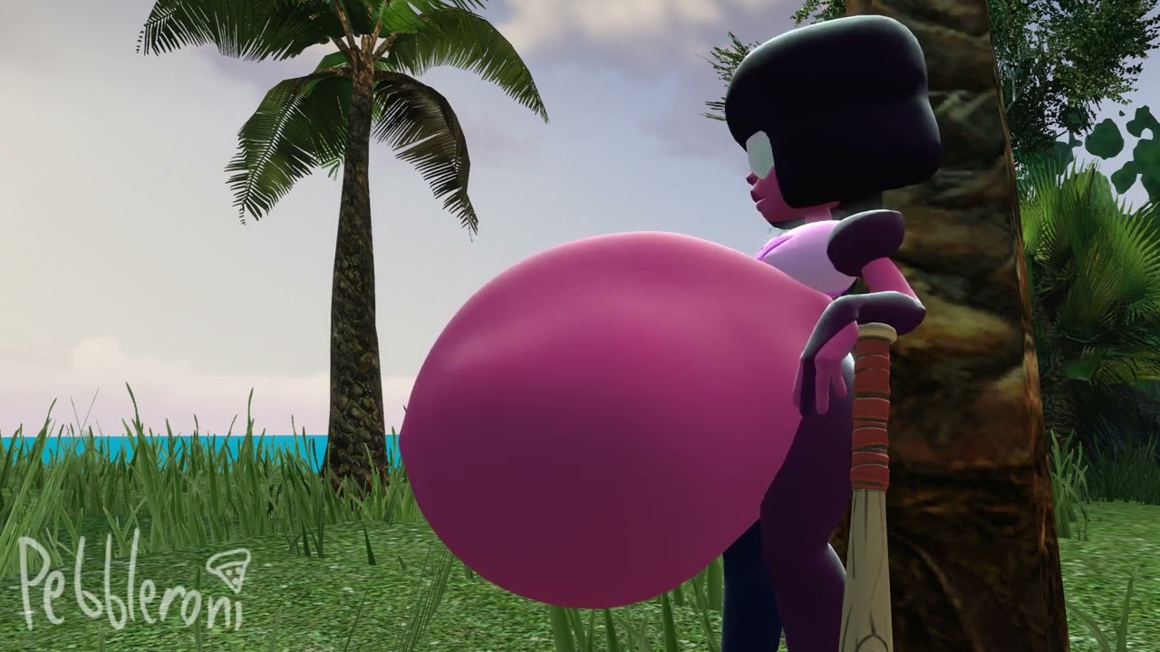 Garnet vore [animation]