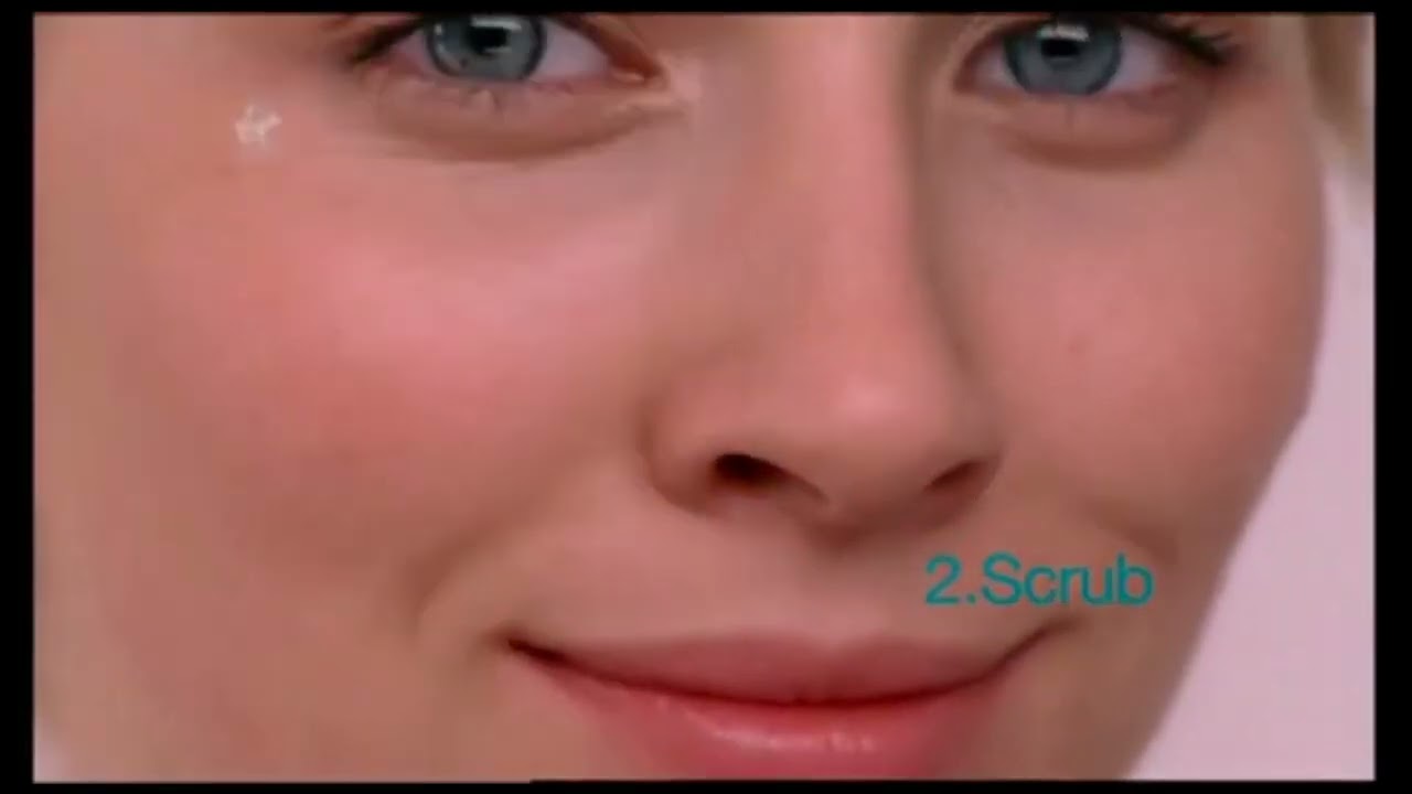 Garnier Advert (2008)