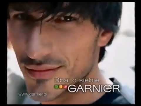 Garnier Fructis Mentol Fresh reklama 2008    Antyrecydywista na Antypodach
