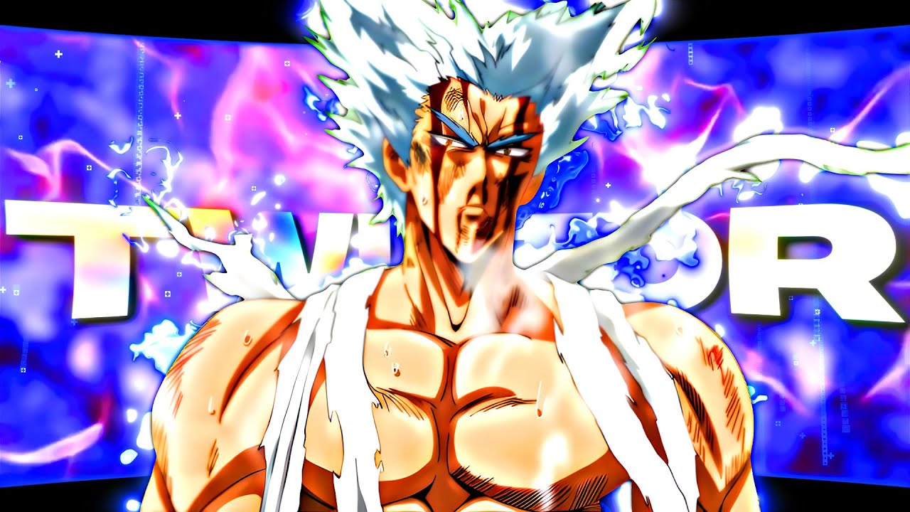 Garou Twixtor Clips 4K + CC